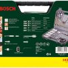 Bosch 103-Delige Boor- en Bitset V-Line Titanium Box