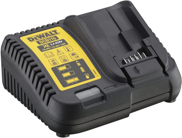 DeWalt DCB115 Oplader