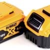 DeWalt DCB184 18V XR Schuifbatterij 5AH