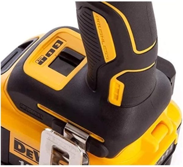 DeWalt DCF887N Accu-Slagschroevendraaier