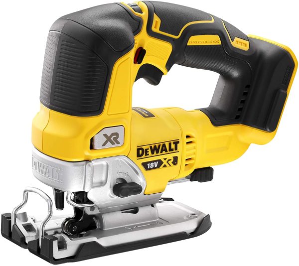 DeWalt DCS334NT Accu-Decoupeerzaag