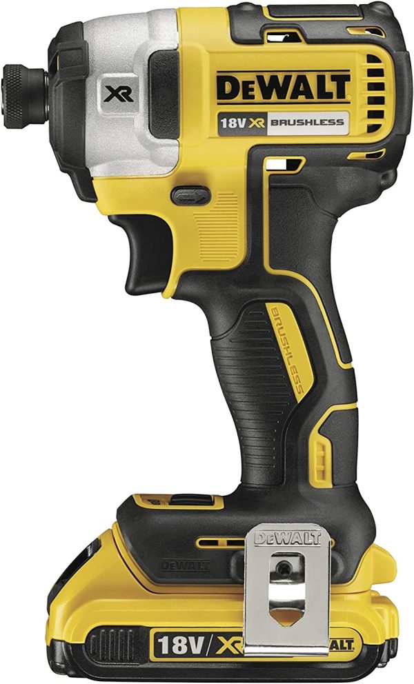 DeWalt XR DCF887P2 - Accu-Slagschroevendraaier