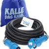 Kalle Das Kabel CEE Kabel 30 meter