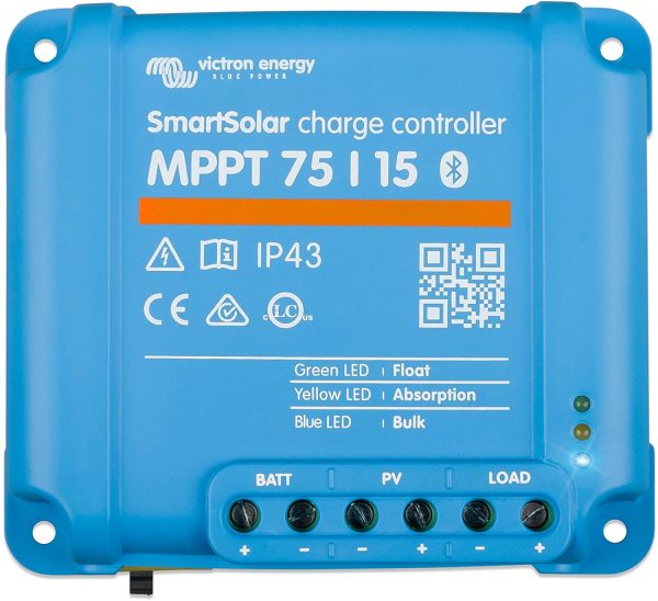 Victron Energy SmartSolar MPPT-regelaar