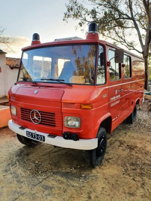 Het onderhoud van onze Camper Oldtimer tijdens de reis - Chili Camper